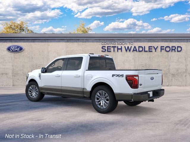 2026 Ford F-150 King Ranch