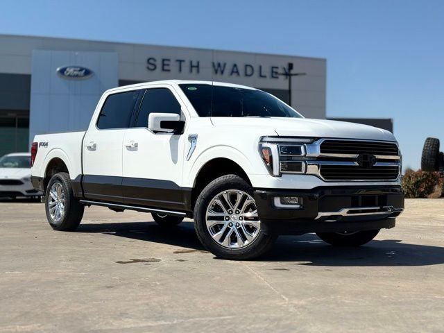 2024 Ford F-150 King Ranch FX4 | 3.5L EcoBoost