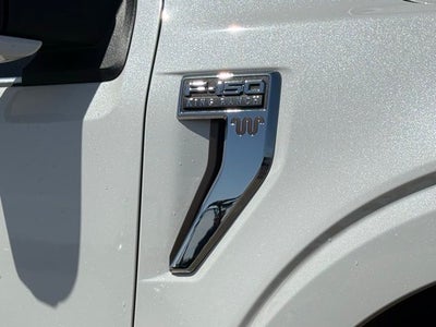 2024 Ford F-150 King Ranch FX4 | 3.5L EcoBoost