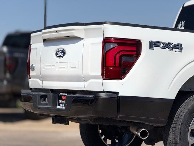 2024 Ford F-150 King Ranch FX4 | 3.5L EcoBoost