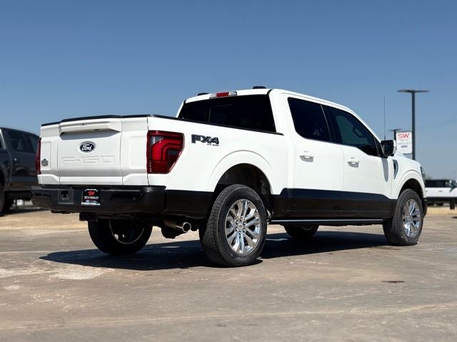 2024 Ford F-150 King Ranch FX4 | 3.5L EcoBoost
