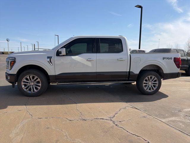 2024 Ford F-150 King Ranch FX4 | 3.5L EcoBoost
