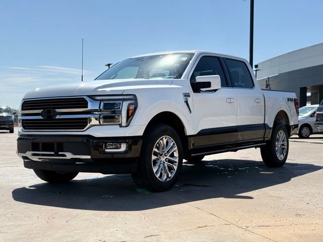 2024 Ford F-150 King Ranch FX4 | 3.5L EcoBoost