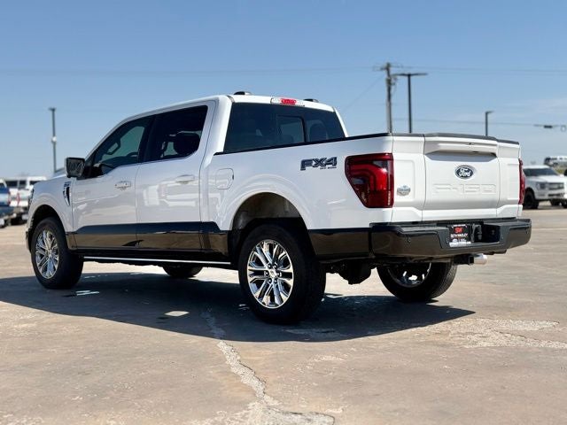 2024 Ford F-150 King Ranch FX4 | 3.5L EcoBoost
