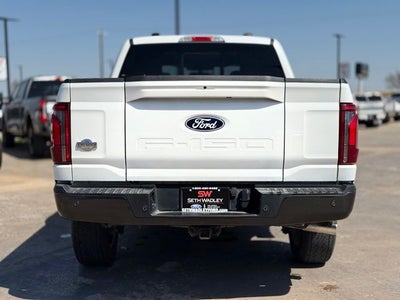 2024 Ford F-150 King Ranch FX4 | 3.5L EcoBoost