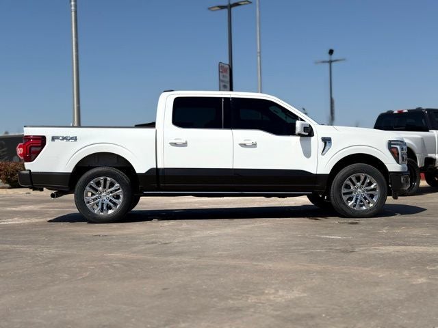 2024 Ford F-150 King Ranch FX4 | 3.5L EcoBoost