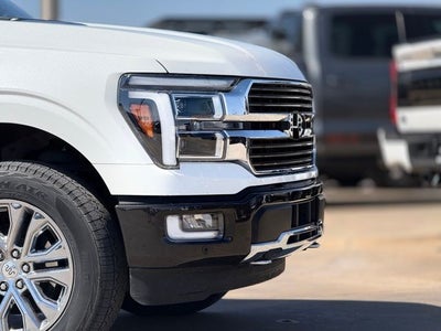 2024 Ford F-150 King Ranch FX4 | 3.5L EcoBoost