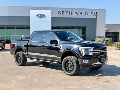 2024 Ford F-150 King Ranch