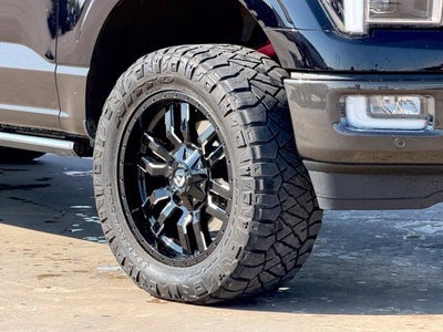 2024 Ford F-150 King Ranch