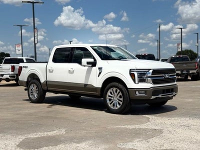 2026 Ford F-150 King Ranch