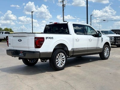 2026 Ford F-150 King Ranch