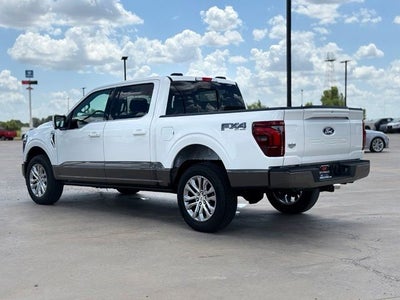 2026 Ford F-150 King Ranch