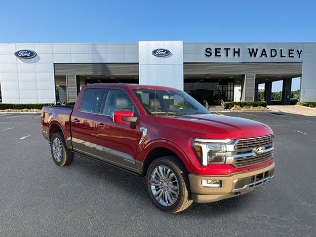 2025 Ford F-150 King Ranch