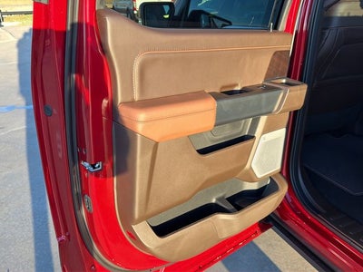 2025 Ford F-150 King Ranch