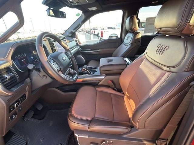 2025 Ford F-150 King Ranch