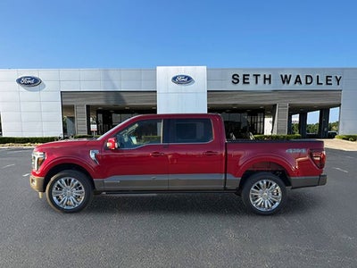 2025 Ford F-150 King Ranch