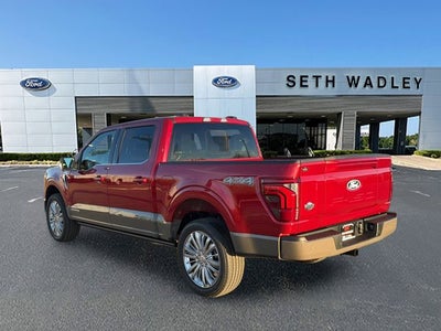 2025 Ford F-150 King Ranch