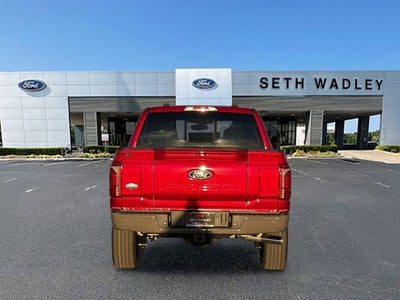 2025 Ford F-150 King Ranch
