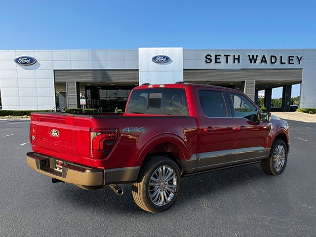 2025 Ford F-150 King Ranch