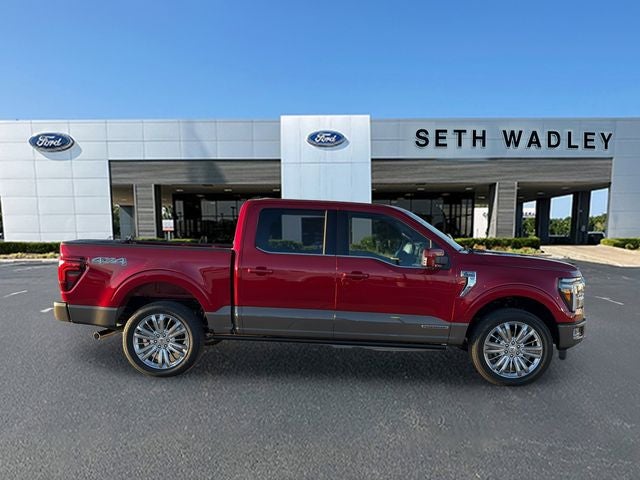 2025 Ford F-150 King Ranch