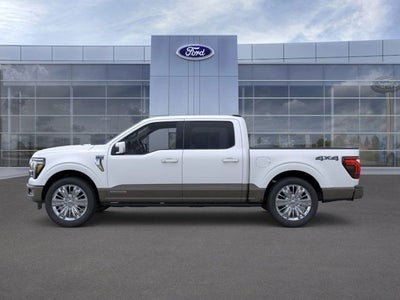 2025 Ford F-150 King Ranch