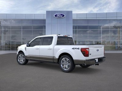 2025 Ford F-150 King Ranch
