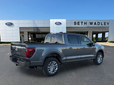 2025 Ford F-150 King Ranch