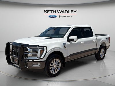 2026 Ford F-150 King Ranch