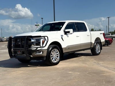 2026 Ford F-150 King Ranch