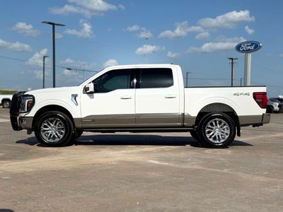 2026 Ford F-150 King Ranch