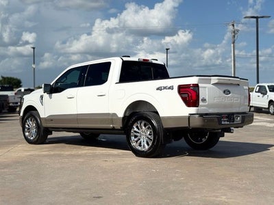 2026 Ford F-150 King Ranch
