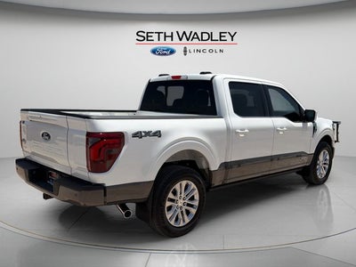2026 Ford F-150 King Ranch