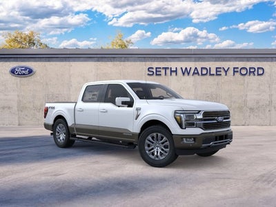 2026 Ford F-150 King Ranch