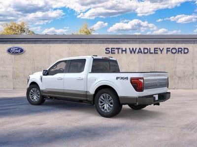 2026 Ford F-150 King Ranch