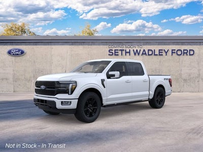 2026 Ford F-150 Platinum