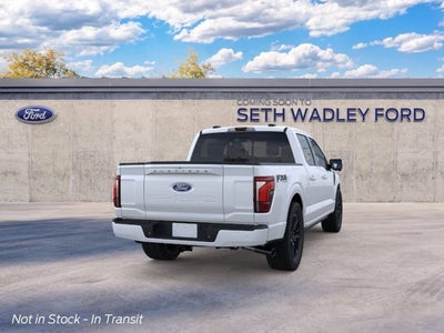 2026 Ford F-150 Platinum
