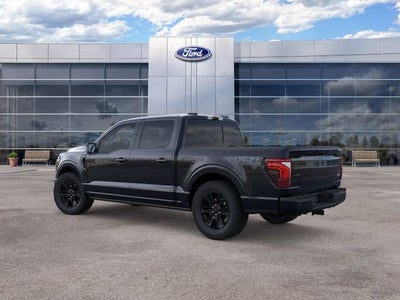 2026 Ford F-150 Platinum