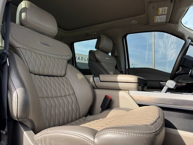 2024 Ford F-150 Platinum 4WD | 3.5L PowerBoost