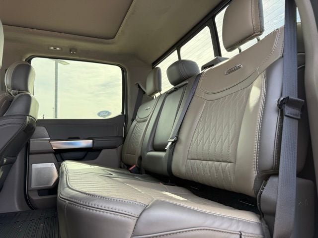 2024 Ford F-150 Platinum 4WD | 3.5L PowerBoost