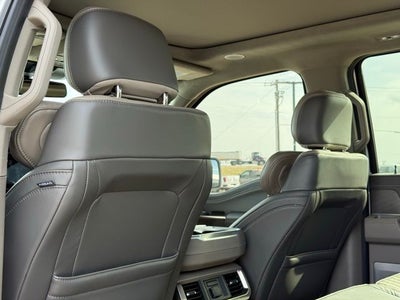 2024 Ford F-150 Platinum 4WD | 3.5L PowerBoost