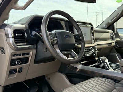 2024 Ford F-150 Platinum 4WD | 3.5L PowerBoost