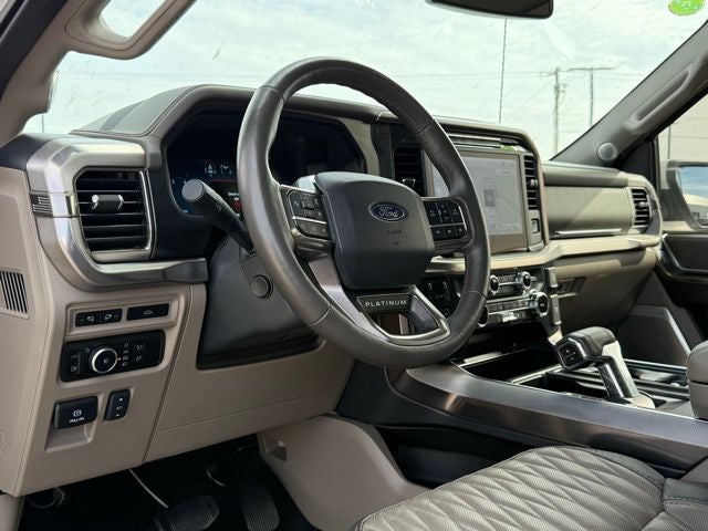 2024 Ford F-150 Platinum 4WD | 3.5L PowerBoost