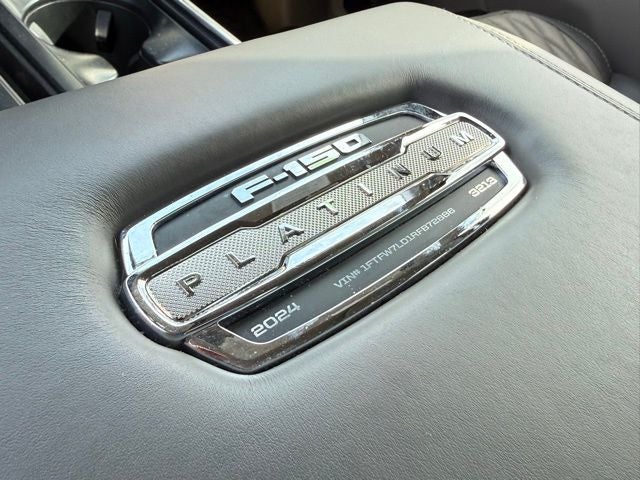 2024 Ford F-150 Platinum 4WD | 3.5L PowerBoost