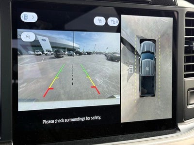 2024 Ford F-150 Platinum 4WD | 3.5L PowerBoost