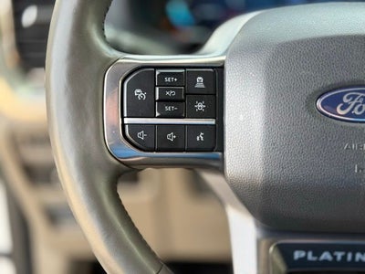 2024 Ford F-150 Platinum 4WD | 3.5L PowerBoost