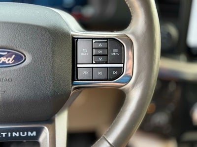 2024 Ford F-150 Platinum 4WD | 3.5L PowerBoost