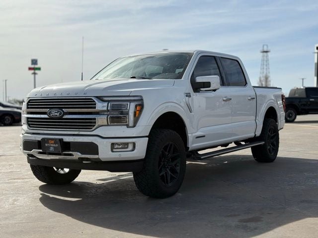 2024 Ford F-150 Platinum 4WD | 3.5L PowerBoost