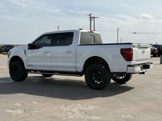 2024 Ford F-150 Platinum 4WD | 3.5L PowerBoost