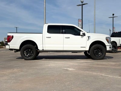 2024 Ford F-150 Platinum 4WD | 3.5L PowerBoost