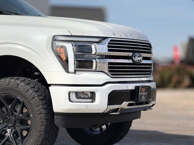 2024 Ford F-150 Platinum 4WD | 3.5L PowerBoost